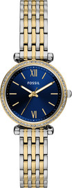 Fossil שעון לאישה מבית Fossil קולקציית CARLIE דגם ES5438