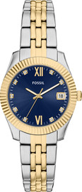 Fossil שעון  FOSSIL קולקציית SCARLETTE דגם ES5443