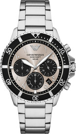 Emporio Armani שעון Armani קולקציית WORLD EXPLORER דגם AR11722