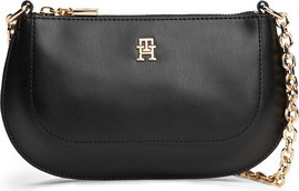 TOMMY HILFIGER תיק דמוי עור TOM דגם TOM-AW0AW18142-BDS