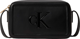 CK RAISED CK CAMERA BAG