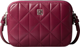 CK QUILTED CAMERA BAG