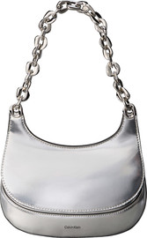 CK CHAIN SHOULDER BAG