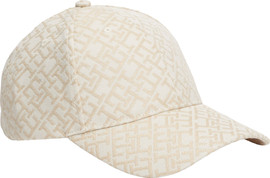 TOMMY HILFIGER TH MONOGRAM CAP