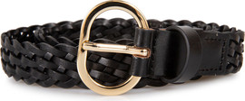 TOMMY HILFIGER TH CHIC 2.5 WOVEN LEATHER