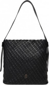 TOMMY HILFIGER TH BRAIDED MAXI HOBO