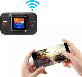 Gti ראוטר סלולארי נייד נטען 4G הפתרון המושלם לגלישה בכל מקום ובכל זמן כולל חו"ל