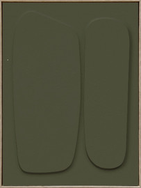 פלורליס תמונה אליפס גרין 93x123