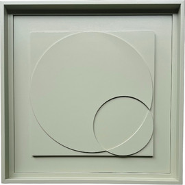 פלורליס תמונה תבליט ספקטרה מינט 40x40