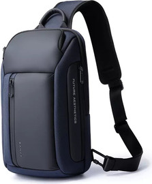 Camel Mountain תיק צד The Midnight™ Pro 20L למחשב 12 אינץ' עמיד במים - אפור