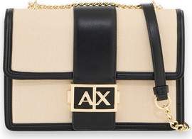 ARMANI EXCHANGE תיק דמוי עור מבית ARMANI EXCHANGE דגם AEX-XW000070AF22570MC479