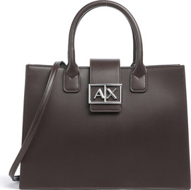ARMANI EXCHANGE תיק דמוי עור מבית ARMANI EXCHANGE דגם AEX-XW000305AF12039U6018