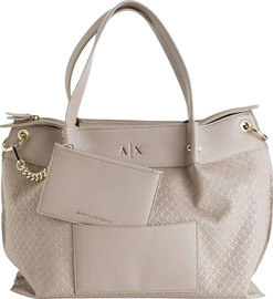 ARMANI EXCHANGE תיק דמוי עור מבית ARMANI EXCHANGE דגם AEX-XW001211AF22645U6119