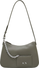 ARMANI EXCHANGE תיק דמוי עור מבית ARMANI EXCHANGE דגם AEX-XW001213AF15625U7043