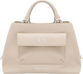 ARMANI EXCHANGE תיק דמוי עור מבית ARMANI EXCHANGE דגם AEX-XW001545AF17019U6223