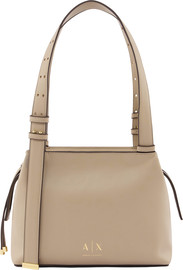 ARMANI EXCHANGE תיק דמוי עור מבית ARMANI EXCHANGE דגם AEX-XW002604AF19902U6223