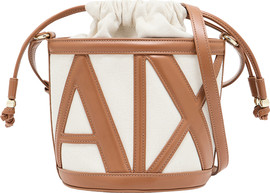 ARMANI EXCHANGE תיק בד מבית ARMANI EXCHANGE דגם AEX-XW002183AF22635M6261