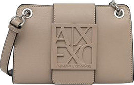 ARMANI EXCHANGE תיק דמוי עור מבית ARMANI EXCHANGE דגם AEX-XW000281AF13672U6223