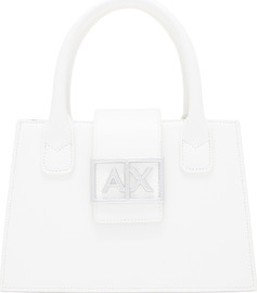 ARMANI EXCHANGE תיק דמוי עור מבית ARMANI EXCHANGE דגם AEX-XW000306AF12039U0011