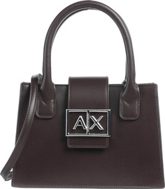 ARMANI EXCHANGE תיק דמוי עור מבית ARMANI EXCHANGE דגם AEX-XW000306AF12039U6018