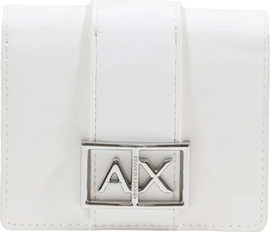 ARMANI EXCHANGE ארנק דמוי עור מבית ARMANI EXCHANGE דגם AEX-XW000360AF12039U0011