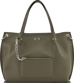 ARMANI EXCHANGE תיק דמוי עור מבית ARMANI EXCHANGE דגם AEX-XW001211AF15625U7043