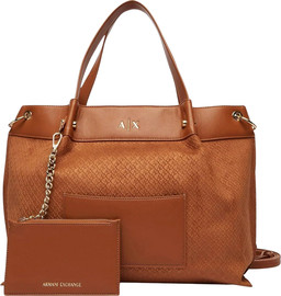 ARMANI EXCHANGE תיק דמוי עור מבית ARMANI EXCHANGE דגם AEX-XW001211AF22645U6223