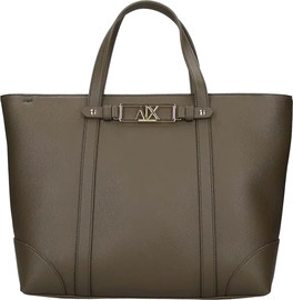 ARMANI EXCHANGE תיק דמוי עור מבית ARMANI EXCHANGE דגם AEX-XW002609AF15632U7043