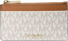MICHAEL KORS SM ZIP KEY CARD CASE