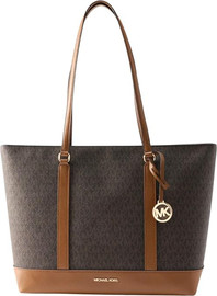 MICHAEL KORS תיק דמוי עור מבית MICHAEL KORS דגם MK-30S6G3PT3B-252
