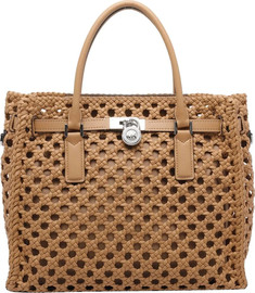 MICHAEL KORS תיק דמוי עור MICHAEL KORS דגם MK-30S6SNXS3U-198