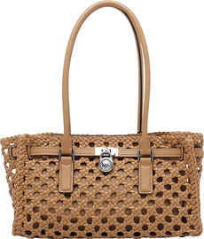 MICHAEL KORS SM EW SHOULDER TOTE