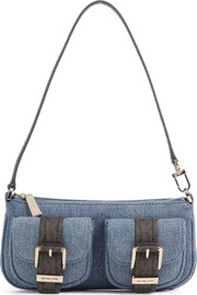 MICHAEL KORS תיק בד MICHAEL KORS דגם MK-32S6GZCU1C-416