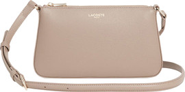 LACOSTE תיק עור מבית LACOSTE דגם LAC-NF5226PH-N81