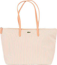 LACOSTE תיק דמוי עור מבית LACOSTE דגם LAC-NF5256SJ-T48