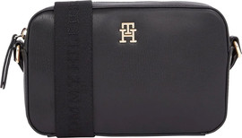 TOMMY HILFIGER תיק דמוי עור מבית TOMMY דגם TOM-AW0AW17079-BDS
