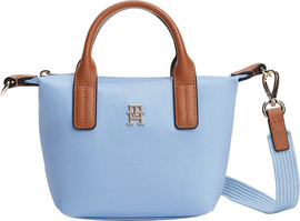 TOMMY HILFIGER תיק דמוי עור מבית TOMMY דגם TOM-AW0AW18368-C1Y