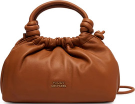 TOMMY HILFIGER תיק דמוי עור מבית TOMMY דגם TOM-AW0AW18369-GB8