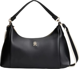 TOMMY HILFIGER תיק דמוי עור מבית TOMMY דגם TOM-AW0AW18373-BDS