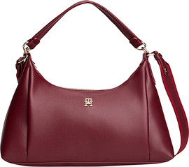 TOMMY HILFIGER תיק דמוי עור מבית TOMMY דגם TOM-AW0AW18373-GNE