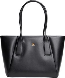 TOMMY HILFIGER תיק דמוי עור מבית TOMMY דגם TOM-AW0AW18374-BDS