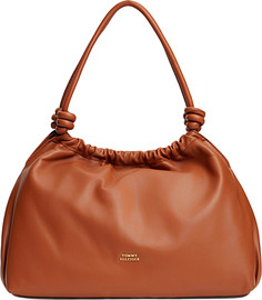 TOMMY HILFIGER תיק דמוי עור מבית TOMMY דגם TOM-AW0AW18376-GB8