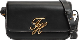TOMMY HILFIGER תיק דמוי עור מבית TOMMY דגם TOM-AW0AW18399-BDS