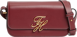 TOMMY HILFIGER תיק דמוי עור מבית TOMMY דגם TOM-AW0AW18399-GNE