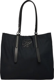 TOMMY HILFIGER תיק דמוי עור מבית TOMMY דגם TOM-AW0AW18406-BDS