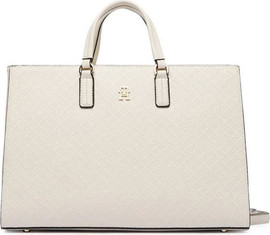 TOMMY HILFIGER תיק דמוי עור מבית TOMMY דגם TOM-AW0AW18418-AEO