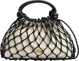 TOMMY HILFIGER תיק דמוי עור מבית TOMMY דגם TOM-AW0AW18421-BDS