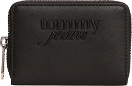 TOMMY HILFIGER ארנק דמוי עור מבית TOMMY דגם TOM-AW0AW18445-BDS