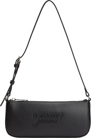 TOMMY HILFIGER תיק דמוי עור מבית TOMMY דגם TOM-AW0AW18449-BDS