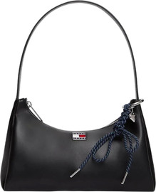TOMMY HILFIGER תיק דמוי עור מבית TOMMY דגם TOM-AW0AW18458-BDS